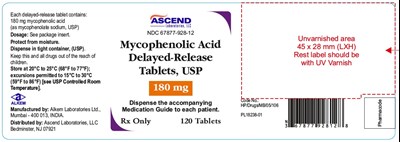 Mycophenolicacid-180mg-120tab-b (Mycophenolicacid 180mg 120tab B)