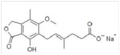 Myco-str (Mycophenolicacid Str 1)