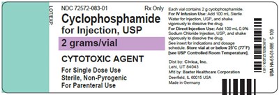 image-04.jpg Representative Vial Label 72572-083-01 2g - image 04