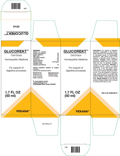 Principal Display Panel (50 ml Bottle Box)