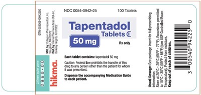 Principal Display Panel (50 mg Tablet Bottle Label)