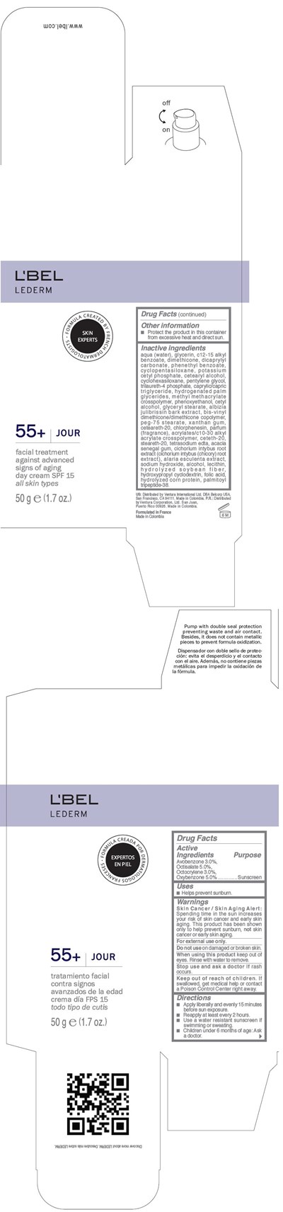 lbel-01.jpg PRINCIPAL DISPLAY PANEL - 50 g Bottle Carton - lbel 01