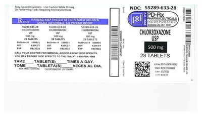 55289633 Label (55289633)