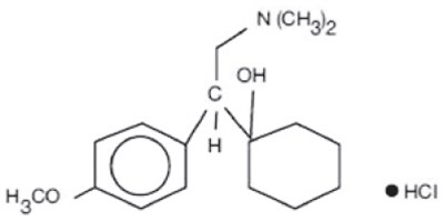 venlafaxine-01.jpg Chemical Structure - venlafaxine 01