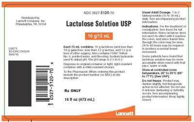 Label (Lactulose Solution 2)