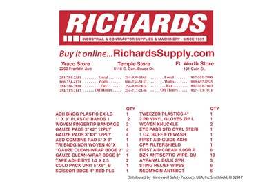 4017 label - 4017kit