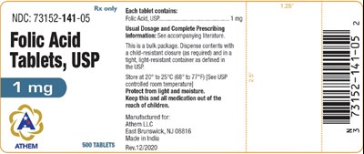 1mg-500ct (1mg 500ct Label)