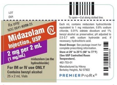 462-753-00 - midazolam injection usp   premierprorx 5