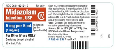 462-755-00 - midazolam injection usp   premierprorx 7