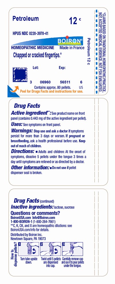 Label (Petrol12c)