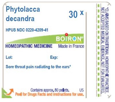 Label (Phytodec30x)