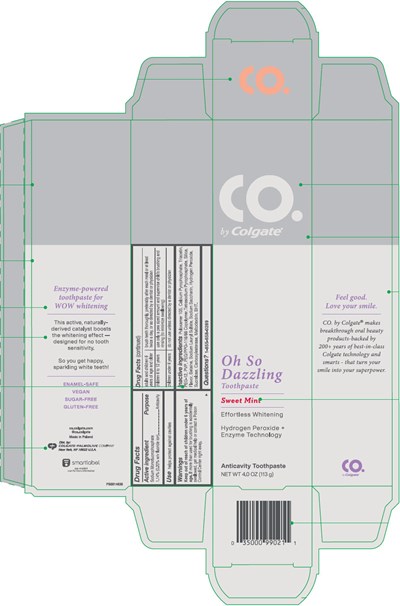 co-01.jpg PRINCIPAL DISPLAY PANEL - 113 g Tube Carton - co 01