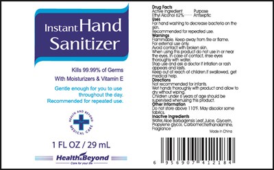 Image Of Bottle Label (Label 29)