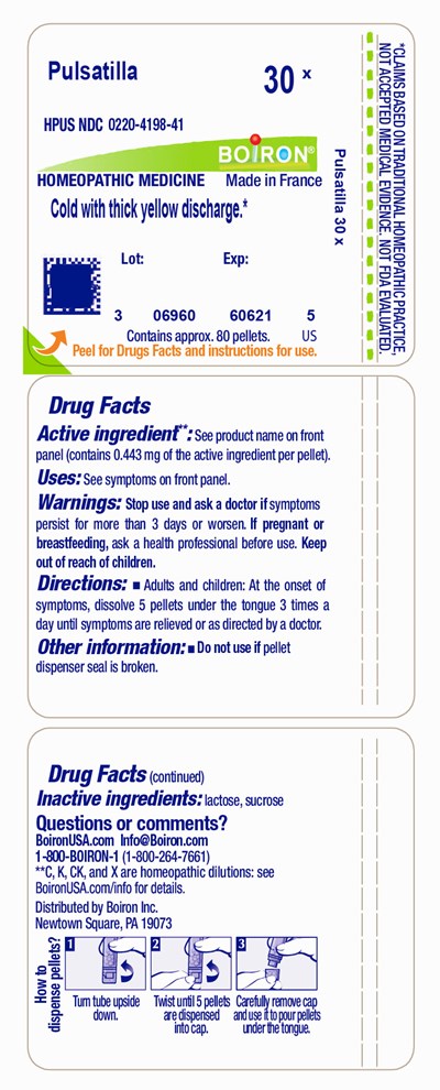 Label (Pulsat30x)