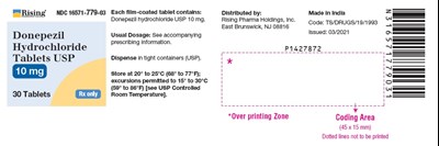 Package Label-principal Display Panel (10 mg (30 Tablet Bottle))
