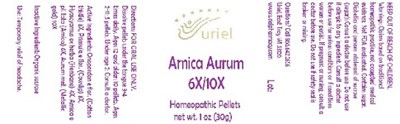 ArnicaAurum610Pellets