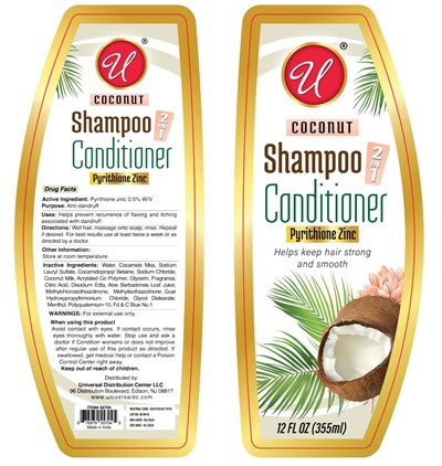 Shampooconditioner 415 (52000 415)