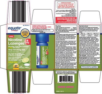 Nicotine Lozenge image - image 06