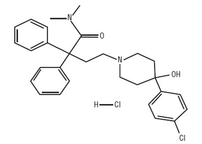 str - loperamide str