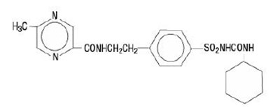 Glipizide-structure.jpg (Glipizide Structure)