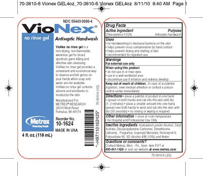 Image Of Vionexnrgbottle (Vionexgel4ozbottle)