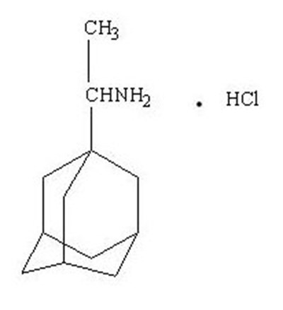 Rimantadine Hydrochloride Formula (Rimantadinehydrochlorideformula)