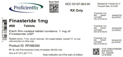 finasteride-30tab.jpg 63187-863-90 - finasteride 30tab