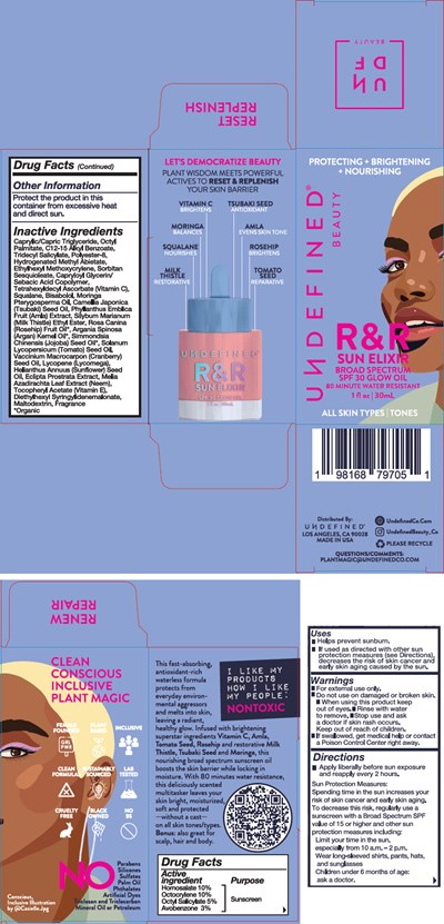 Principal Display Panel (30 mL Bottle Carton)