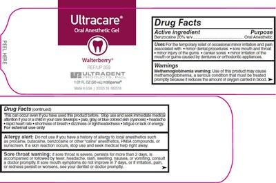 ultracare-05.jpg PRINCIPAL DISPLAY PANEL - 30 mL Syringe Label - ultracare 05