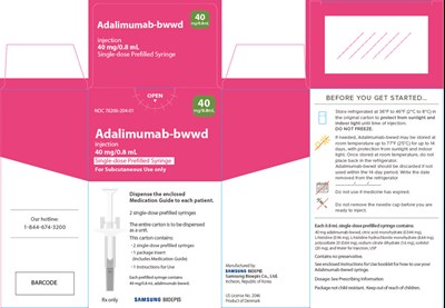 PDP - Single-dose Prefilled Syringe Carton 40 mg/0.8 mL - image 67