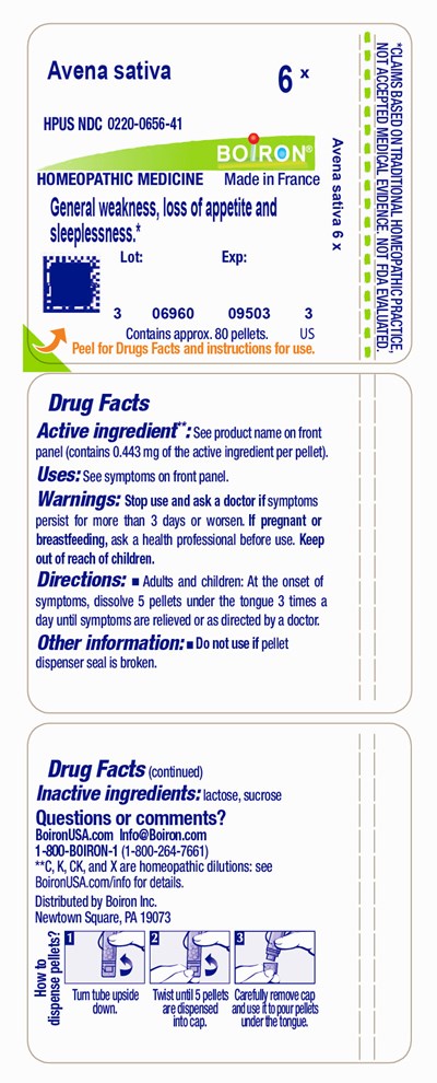 Label (Avesat6x)