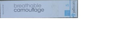 Image Of Prinicpal Panel Display (Camouflage)