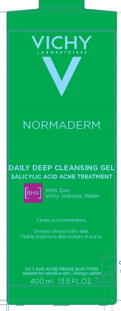 VichyNormDDCGelFront.jpg image of a label - VichyNormDDCGelFront