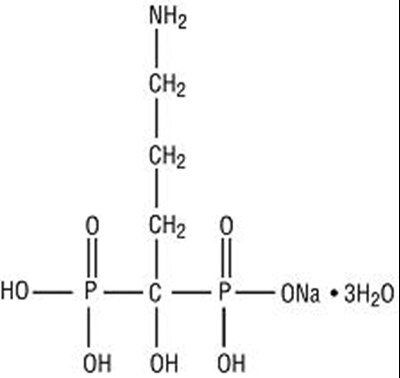 Alendronate Sodium Structural Formula (1752745b 35fd 4b7e B676 Bff3edd7e8ca 01)