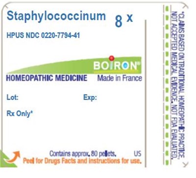 Label (Staphylo8x)