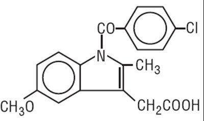 877417ef-7706-44cf-a8a7-1fec3e7a0266-01.jpg Indomethacin structural formula - 877417ef 7706 44cf a8a7 1fec3e7a0266 01