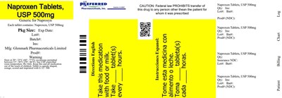 Naproxen Tablets Usp 500mg (Image 03)
