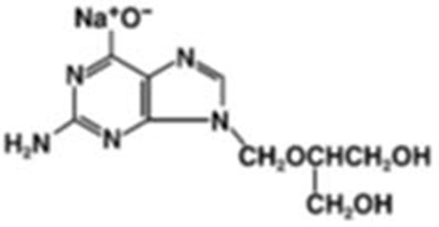 Ganciclovir For Injection Usp 1