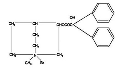 Chemical Structure (Chlordiazepoxide 02)