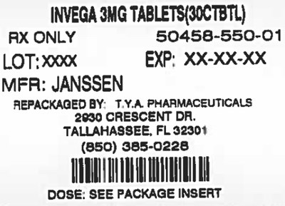 64725-0550.jpg Label Image - 64725 0550