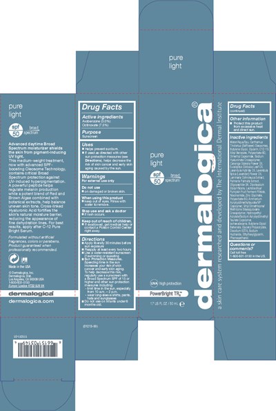 Principal Display Panel (50 mL Tube Carton)