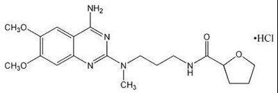 Structure (Alfuzosin Str)