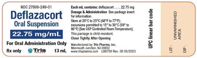 deflazacort-oral-suspension-14.jpg Label - deflazacort oral suspension 14