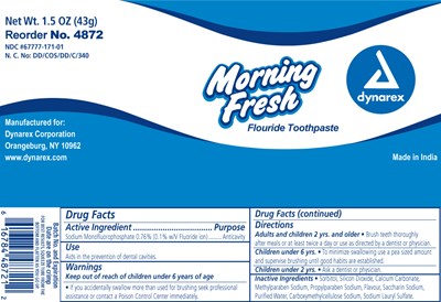 Toothpaste (Toothpaste)