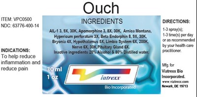 Ingredients (Ouchingr)