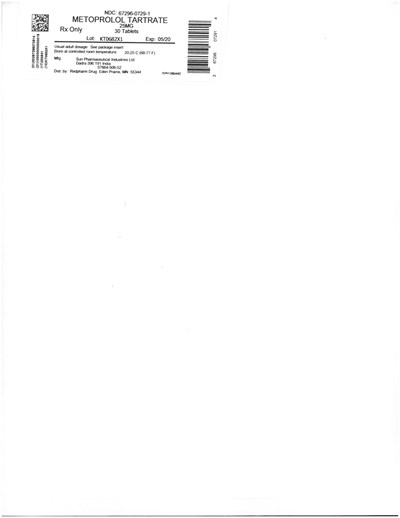SDistributi19050715120_0001.jpg METOPROLOL 25MG - SDistributi19050715120 0001