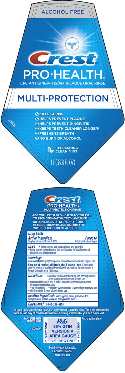 Principal Display Panel (1 L Bottle Label)