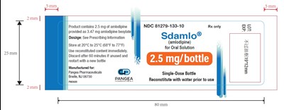 Bottle 2.5mg - bottle 2.5mg