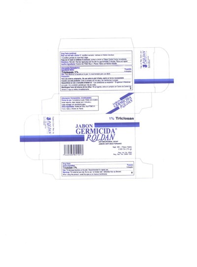Image Of Package Label (Antsptcsptrcsl1)