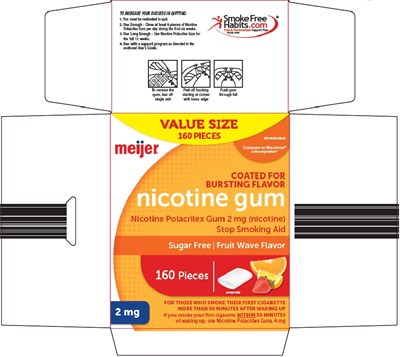 Nicotine Gum Image 1 (Image 11)
